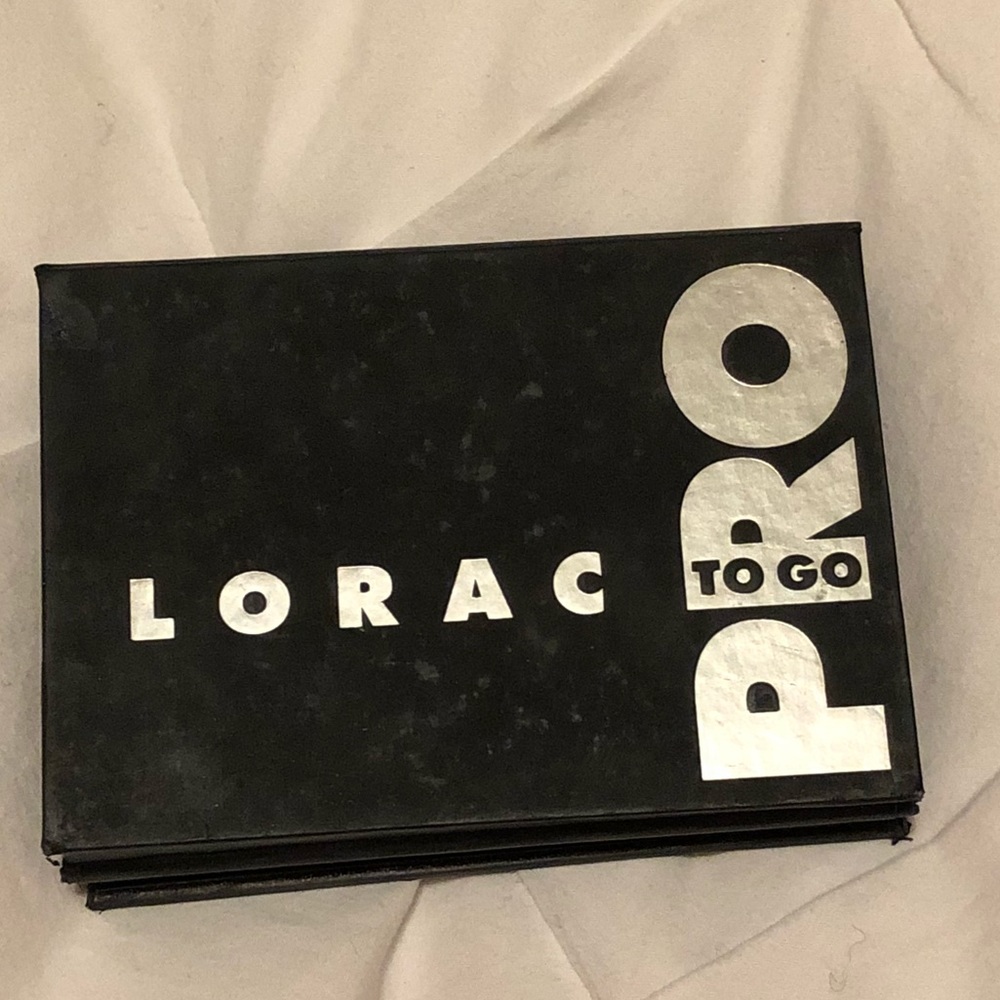 Lorac Pro togo